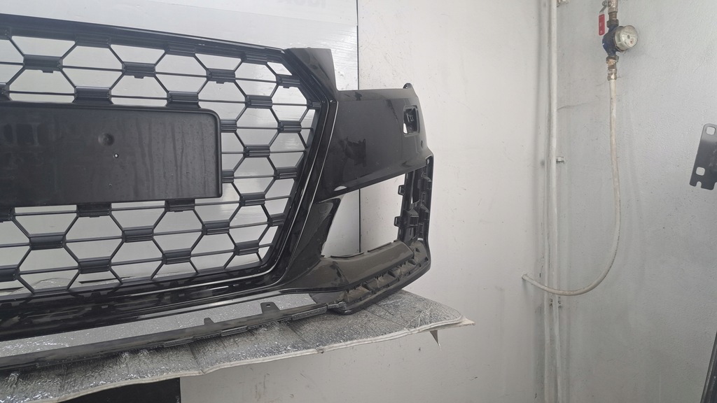 фото №6, Бампер audi tt s-line tts 8s 8s0 2016-2019 оригінальний номер ttrs lift po liftingu рестайлінг