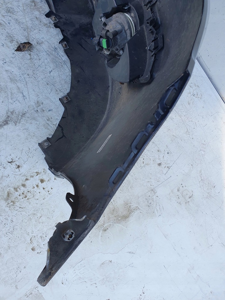 фото №15, Mazda 5 v lift 08- бампер перед передній