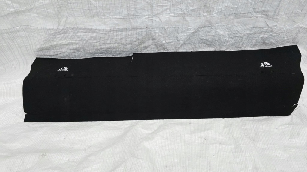 Купити Обшивка захист багажника renault zoe рестайлінг  749343847r