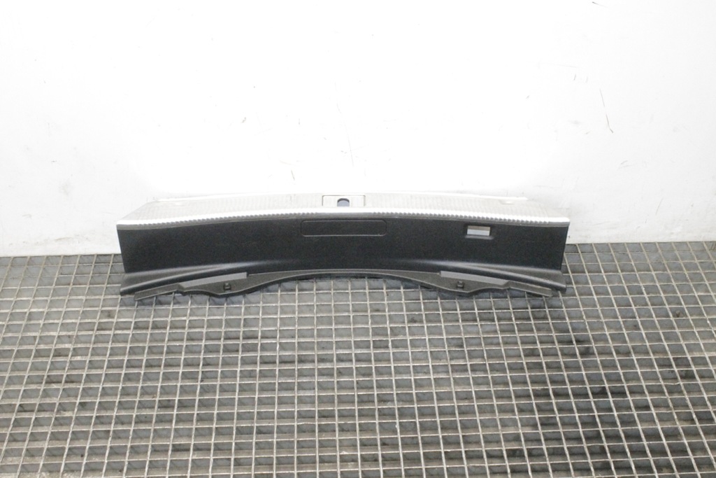 фото №9, Защита замка крышки audi a8 4h_ 4h0863471 3.0l дизель 190kw 2014