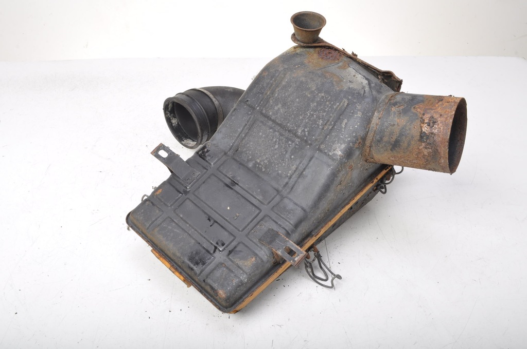 фото №6, Bmw e24 3.5 корпус фильтра воздуха 1271270