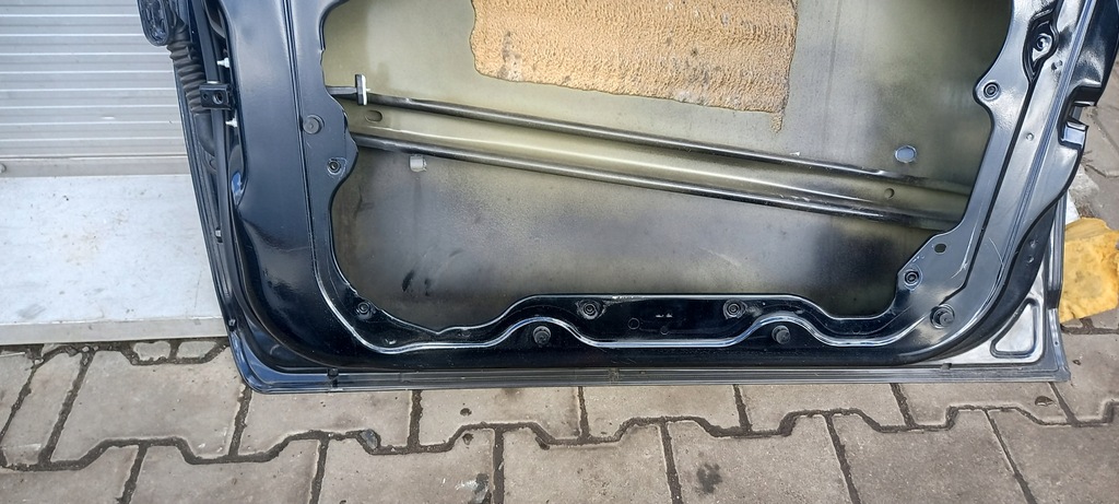 фото №11, Двері праве перед ford focus 06r hb