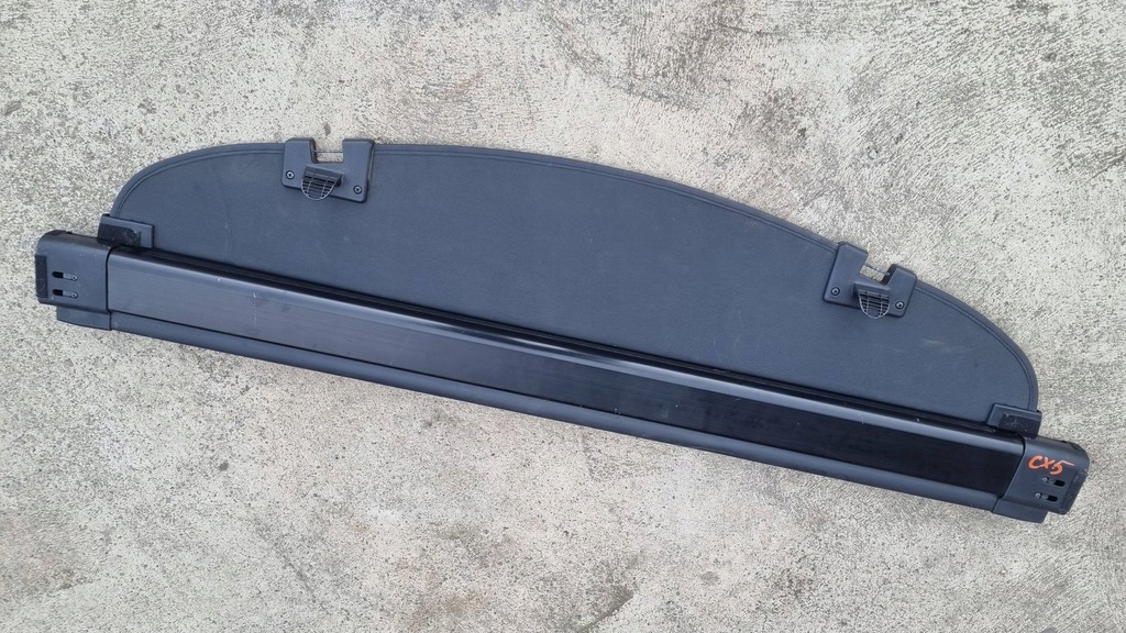 фото №5, Mazda cx-5 шторка багажника задняя задняя 11-17 r