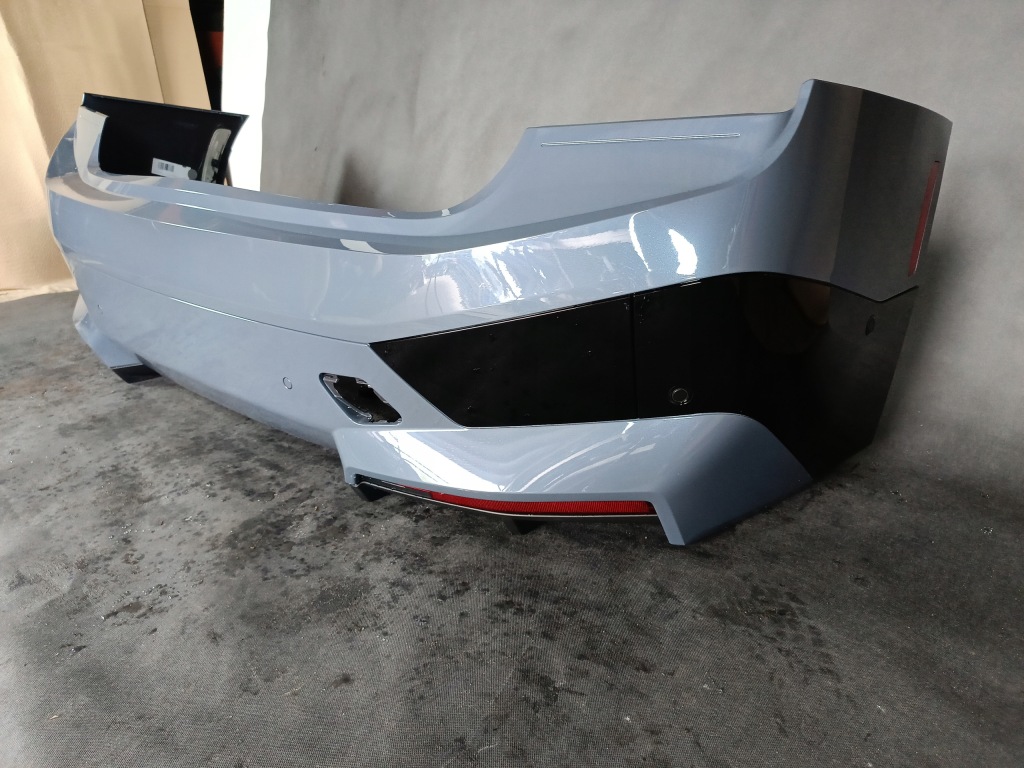 фото №9, Бампер задня bmw ix i20 m набір c3n storm bay grey kompletny 6xpdc usa