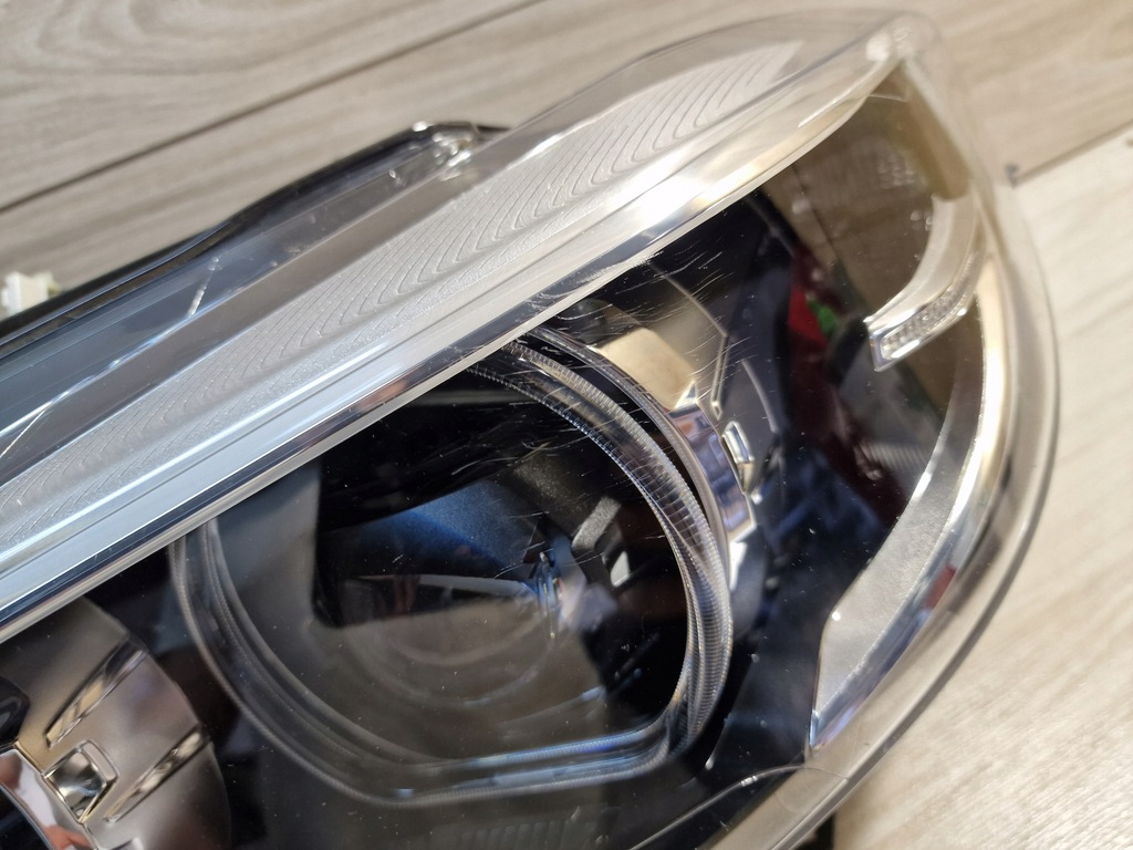 фото №5, Фара лівий full led bmw 4 f32 f36 lift europa