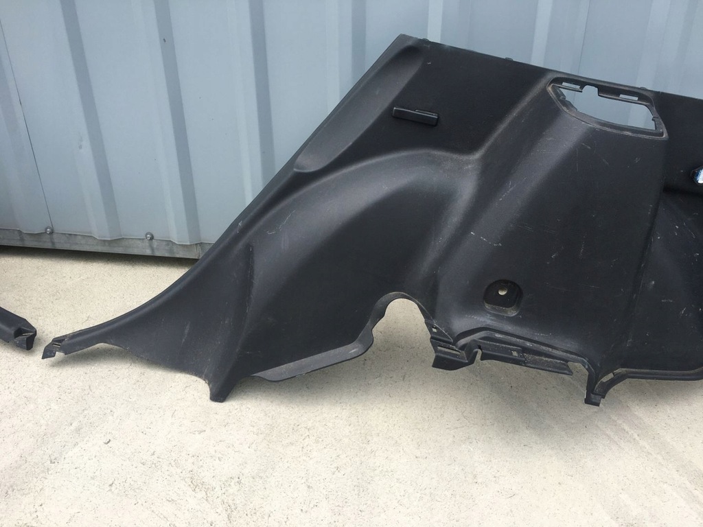 фото №7, Toyota venza 09-16 обшивки багажника задня usa