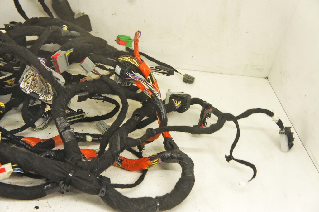 фото №5, Rp375 ford edge mk2 жгут панели pulpitu g2gt-14401-aad