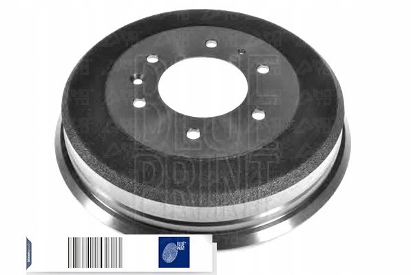 фото №11, 2x blue print барабан ham. ford t. ranger 2,2 tdci