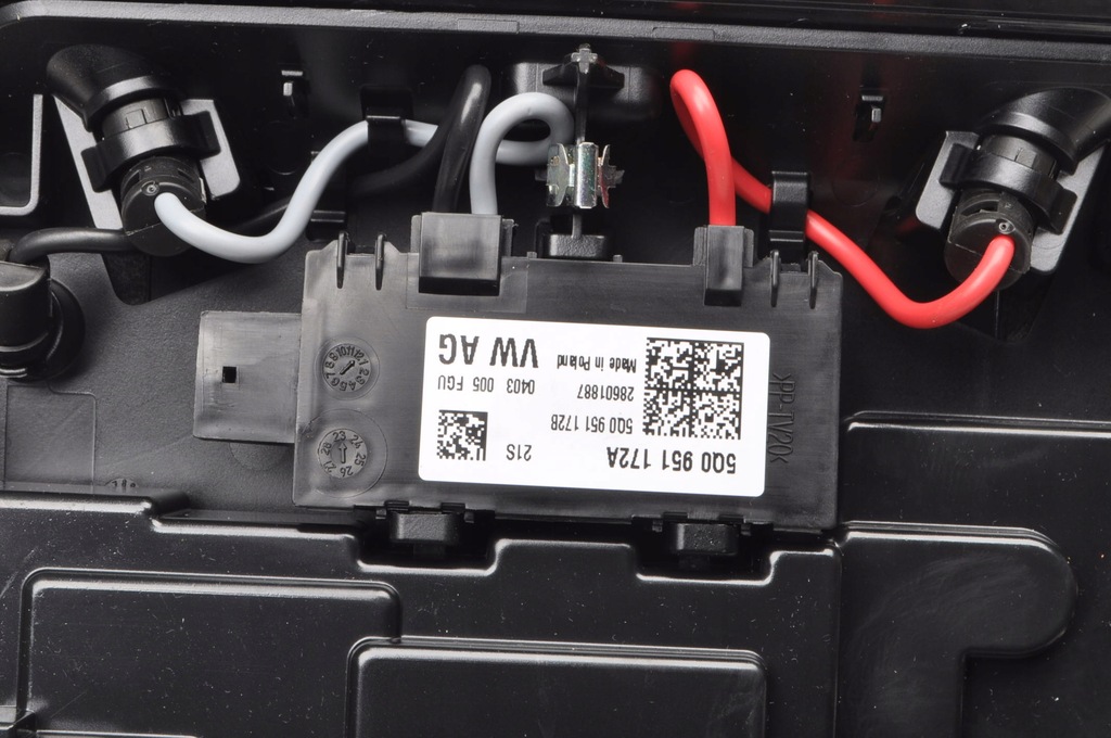 фото №6, Cupra leon golf viii освітлення лампа кабіни салону 2024r 5q0951172a