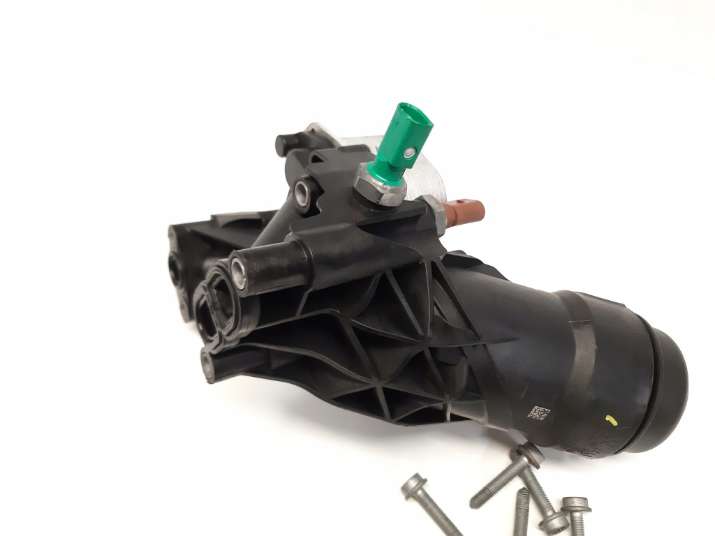фото №6, Audi a4 b8 2.0 tdi 03n115389h корпус фильтра масла