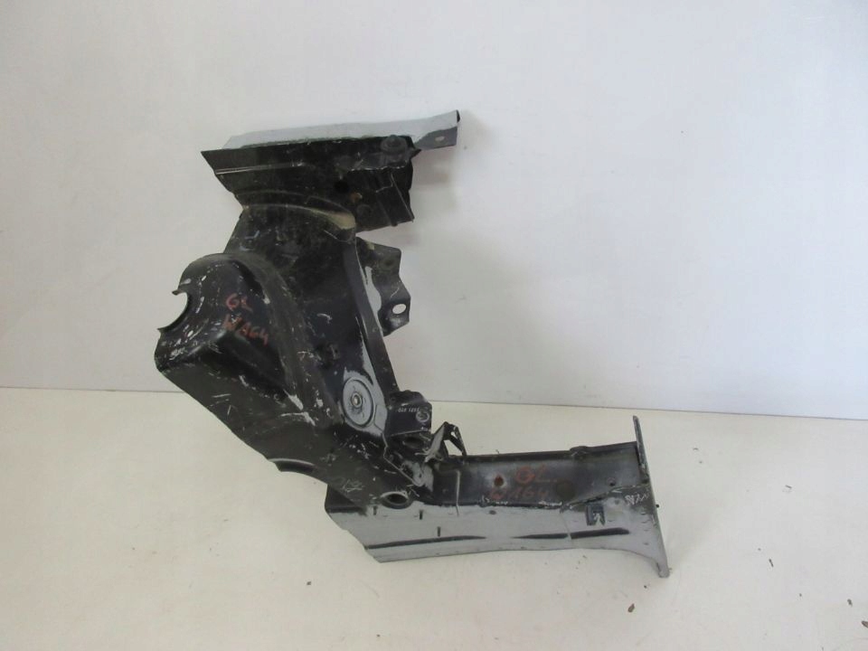 фото №1, Четверть лонжерон левый перед mercedes gl x164