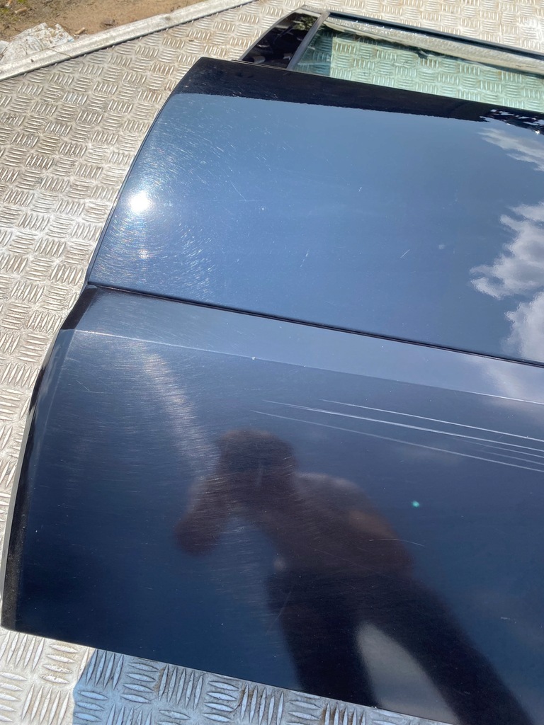 фото №7, Renault koleos дверь левый задняя левая задние полный te6xa