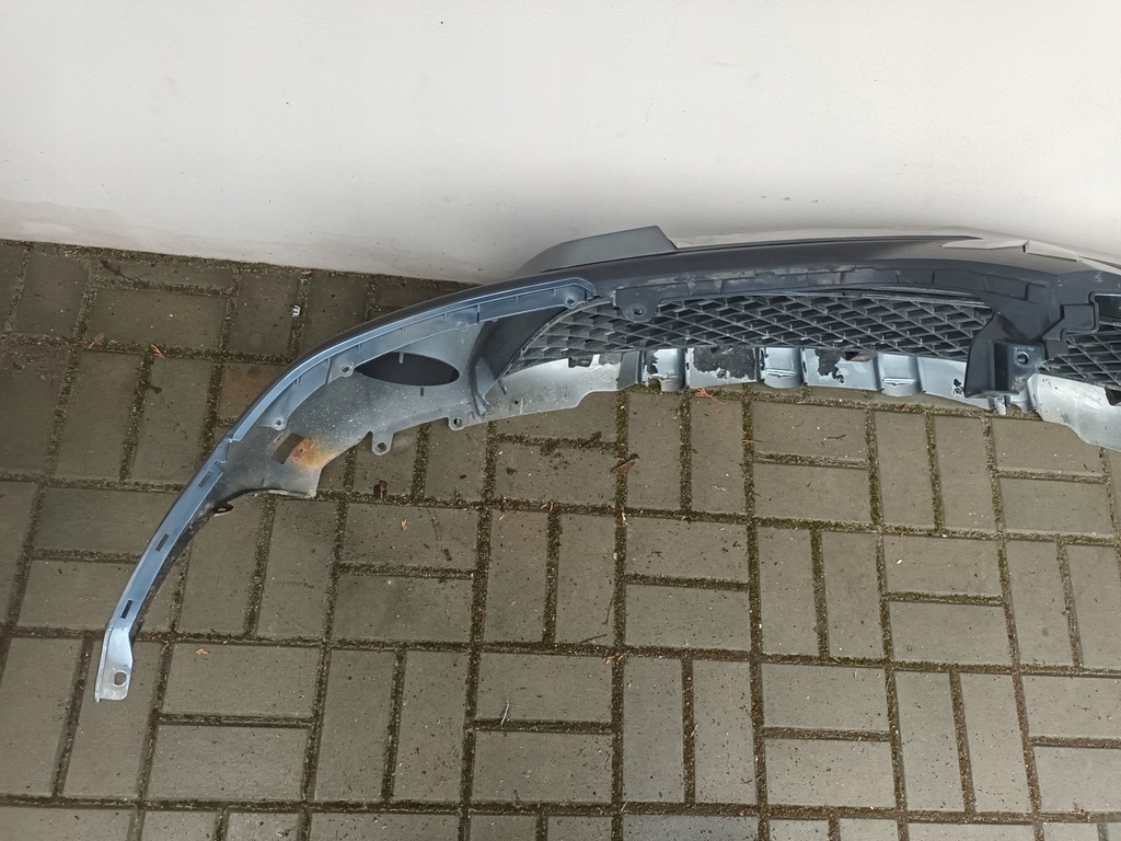 фото №10, Бампер передний mitsubishi l200 iv 06 -09 перед