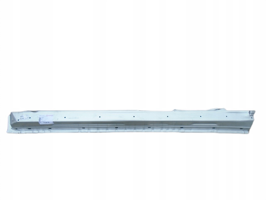 фото №1, Mitsubishi galant 96-03 порог пороги обшивка левая