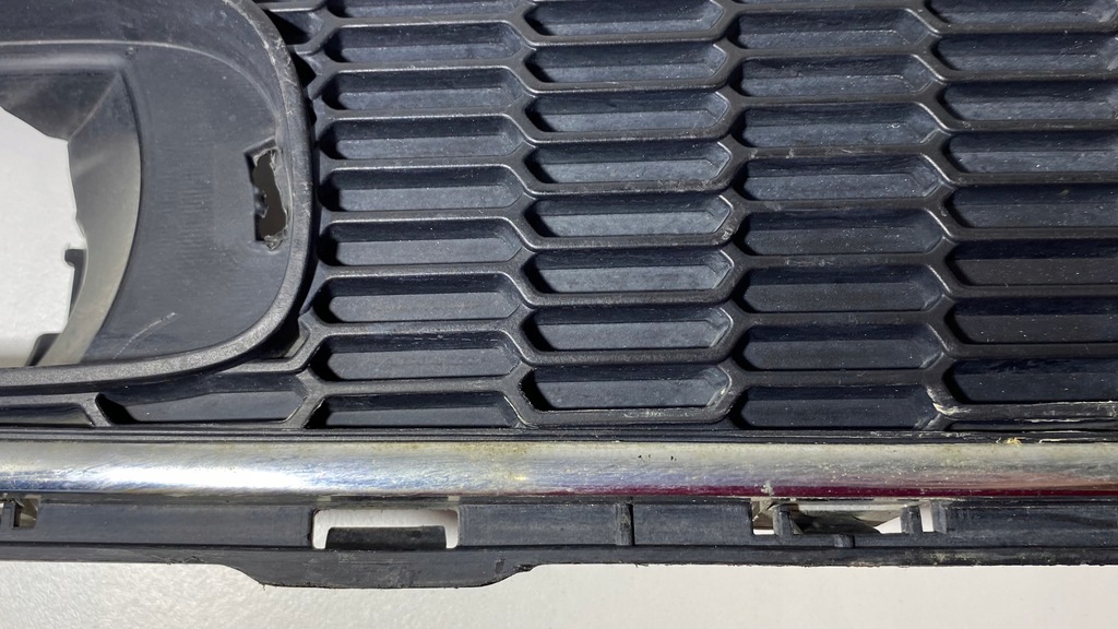 фото №8, Решітка бампера заднього mini cooper s jcw 2753654