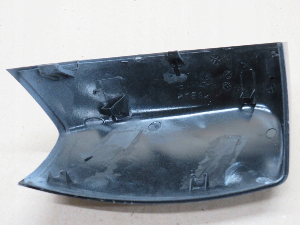 Fors s-max mk1 рестайлінг  накладка корпус дзеркало права в Україні