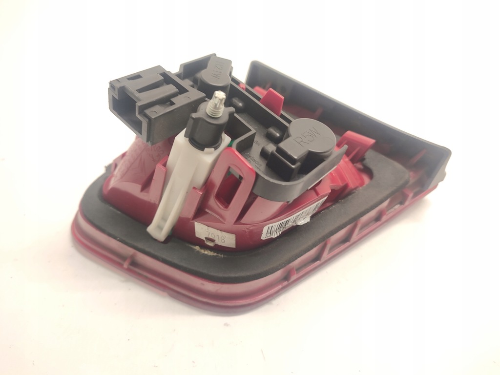 фото №7, Citroen c5 iii лампа правый задняя w крышка sedan