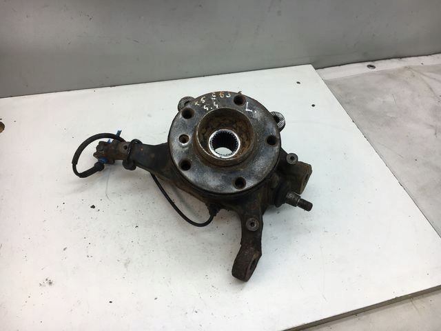 фото №1, Bmw x5 e53 4.4 поворотний кулак ступиця ліва