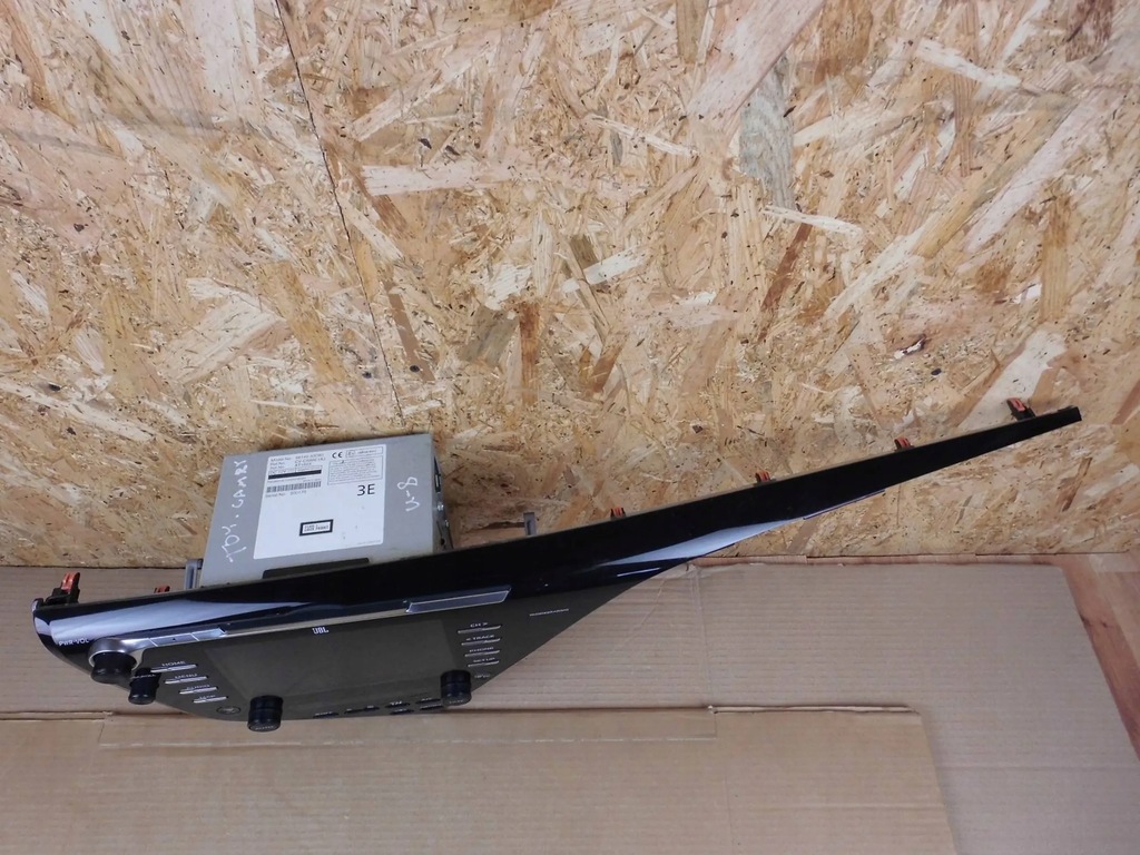 фото №6, Toyota camry 2019 навигация радио дисплей 86140-33d80