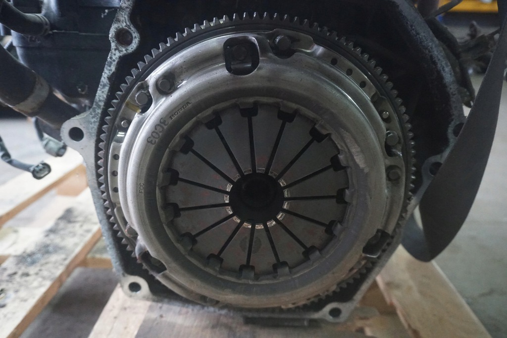 фото №10, Honda civic vii двигатель 1.3 ima гибрид lda1 блок 10002pzae00 10003pzaa02 75