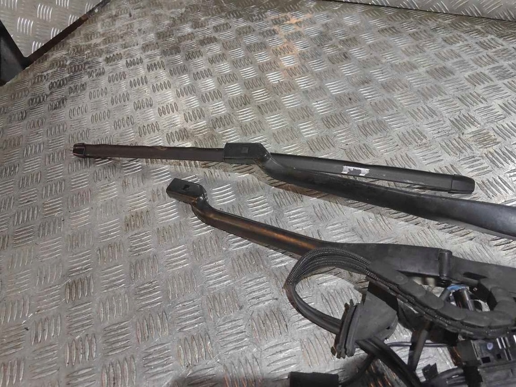 фото №3, Рычаги щетки дворник mercedes sl w231 r231