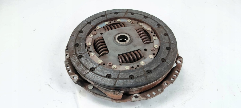 фото №1, Сцепление citroen jumper iii lift l3 h3