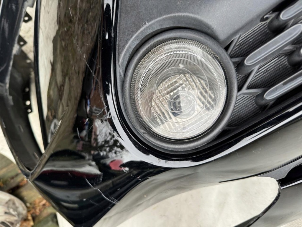 фото №15, Бампер перед hyundai i10 lift 17-