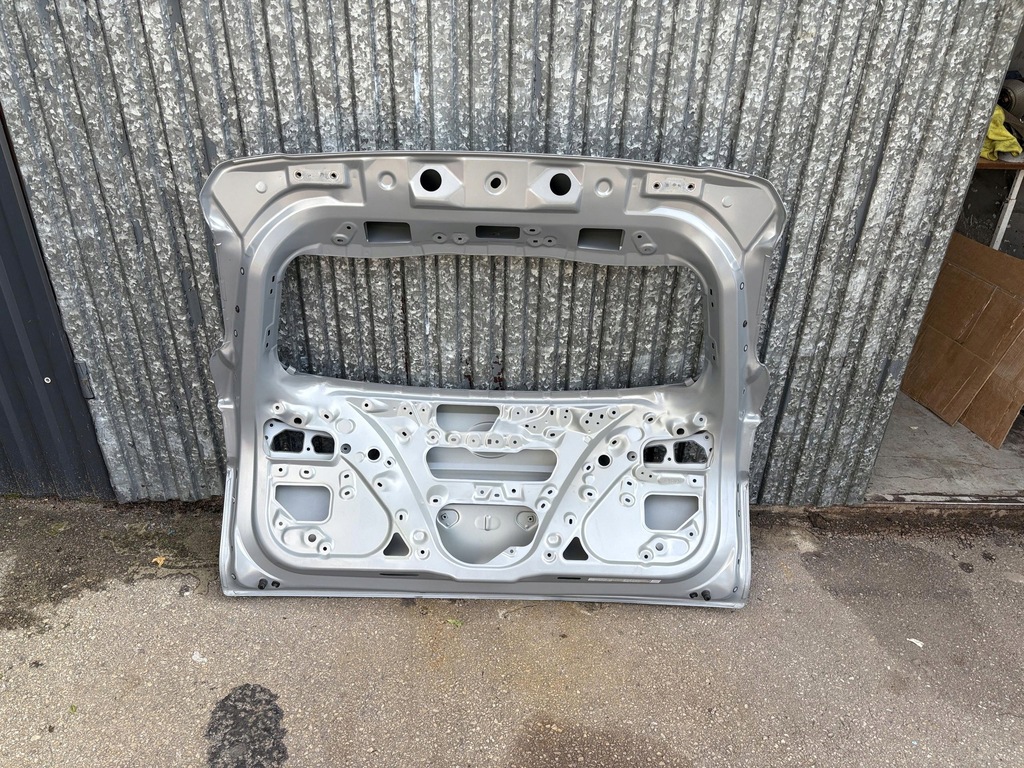 фото №15, Toyota corolla cross кришка багажника багажника задня corolla cross кришка багажника задня