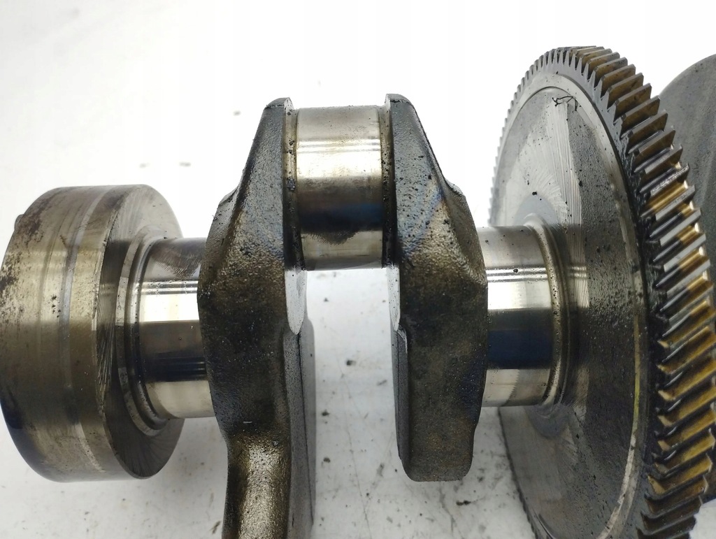 фото №11, Chrysler pt cruiser 2004 wał коленчатый