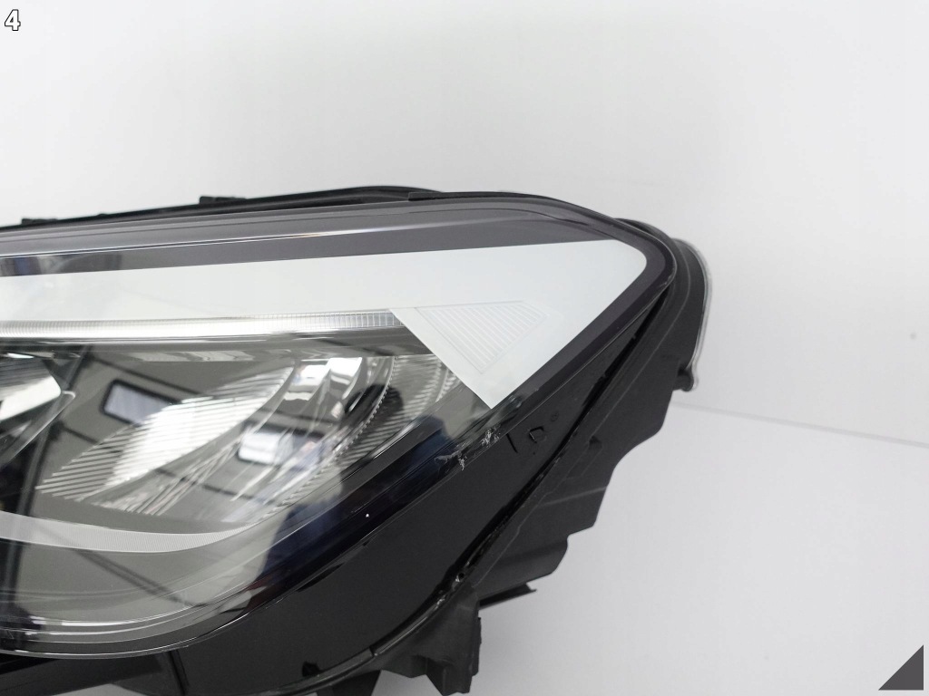 фото №5, Vw id.4 id4 11b 20- full led лампа левая перед eu