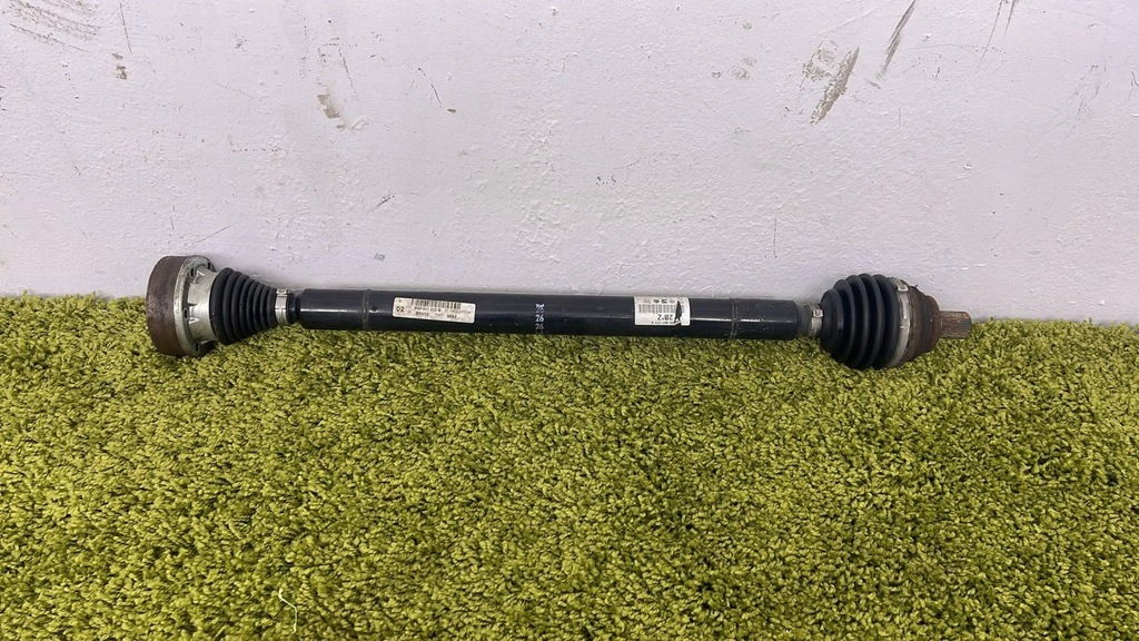 фото №1, Привідний вал volkswagen golf vii 14-