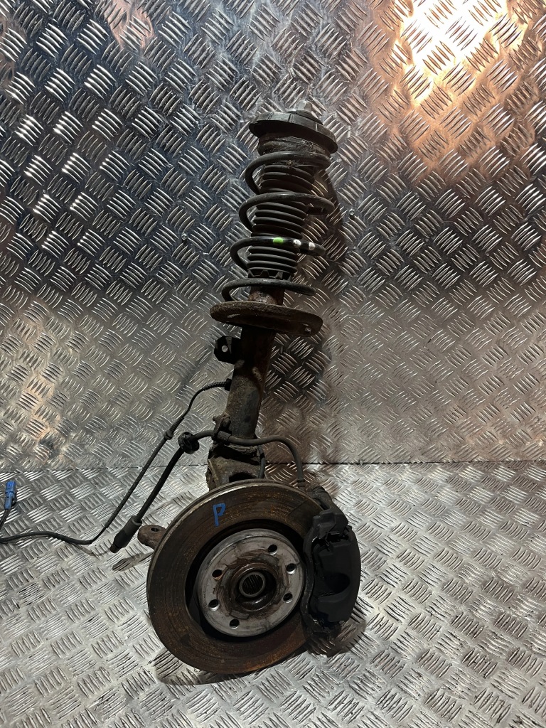 Купить Амортизационная стойка поворотный кулак перед правый opel crossland x 17- 1.2 vti