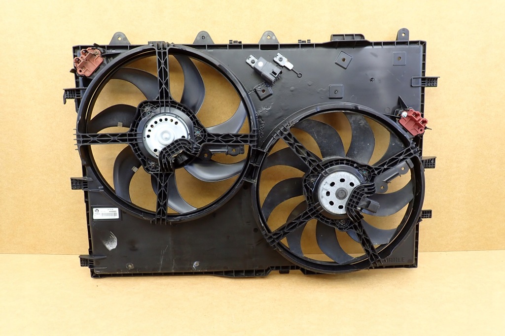 Купити Вентилятор корпус вентилятори fiat ducato boxer jumper 21- 52163441 комплект