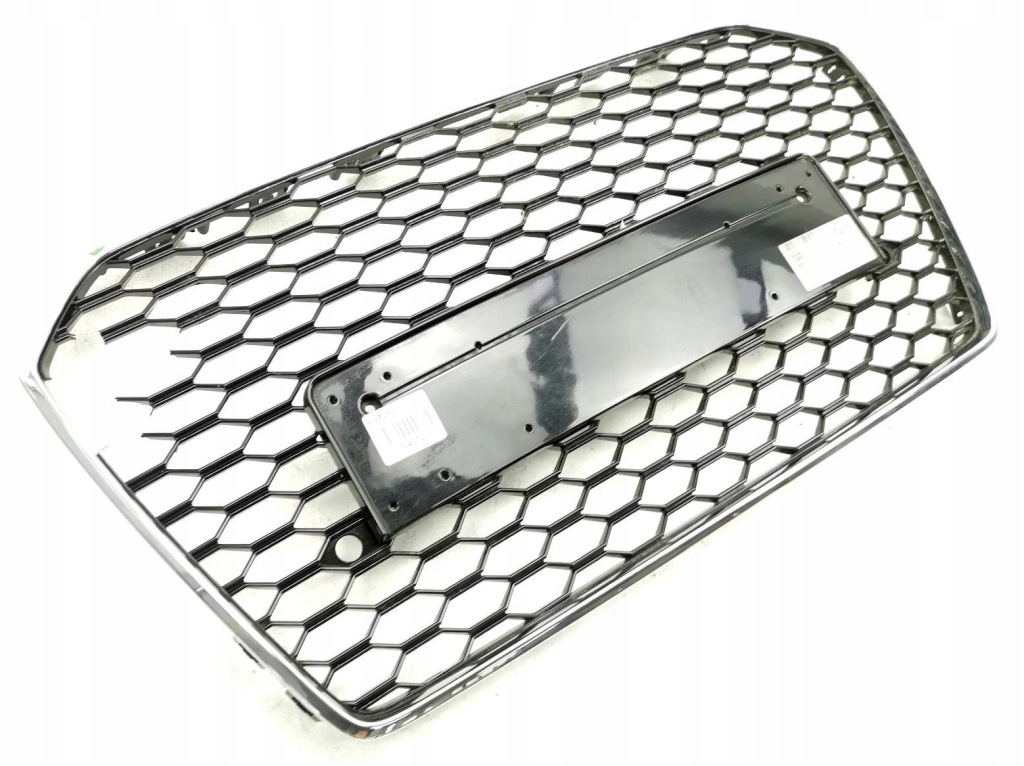 фото №1, Решітка радіатора радіатора решітка радіатора audi a6 c7 rs6 optik