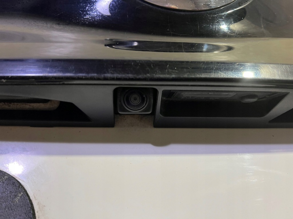 фото №11, Nissan leaf ii ze1 2019 задняя крышка багажника багажника