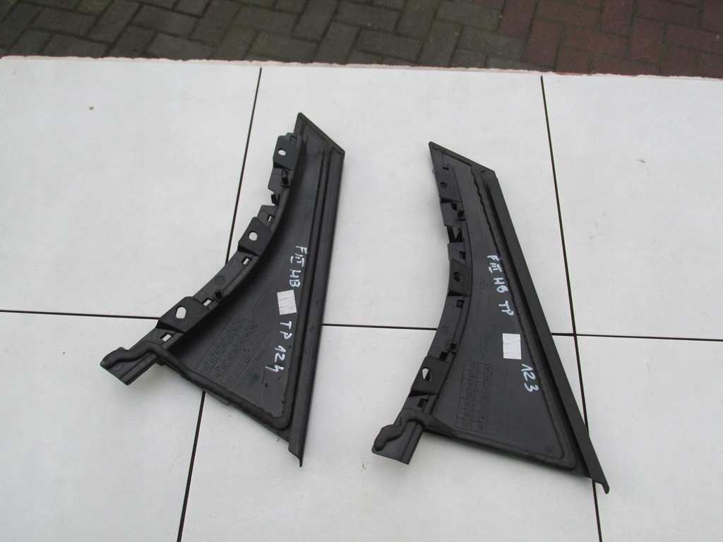 фото №7, Рамка молдинг двері задня focus mk3 hb 2013 rok