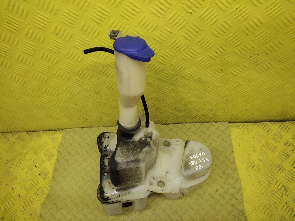 фото №5, Volvo s80 бачок омивача