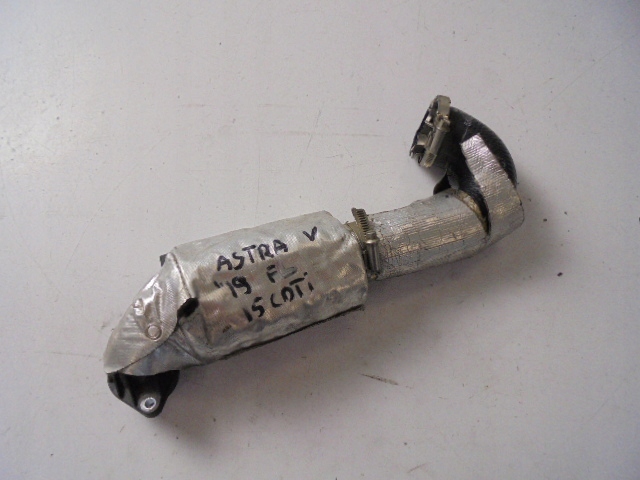 фото №1, Труба інтеркулер opel astra v k fl 1.5 cdti 19 r