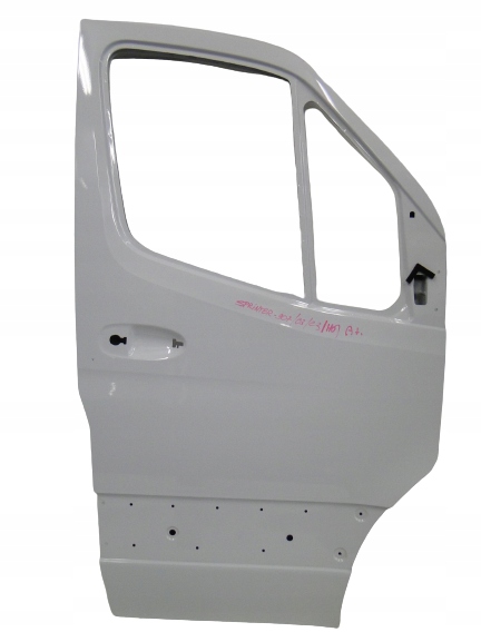 фото №1, Mercedes sprinter w910 910 дверь передние правое