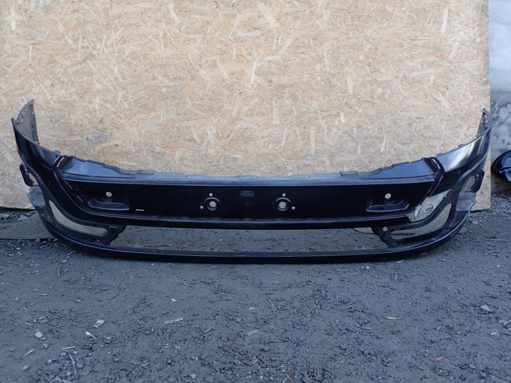 фото №1, Бампер перед передний ford transit custom 2013-