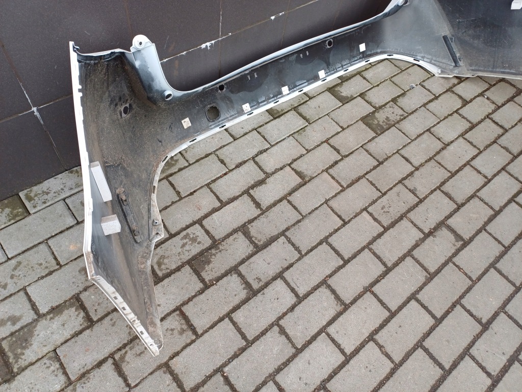 Toyota corolla e21 18- бампер задний задний 5215902c80 с Разборки