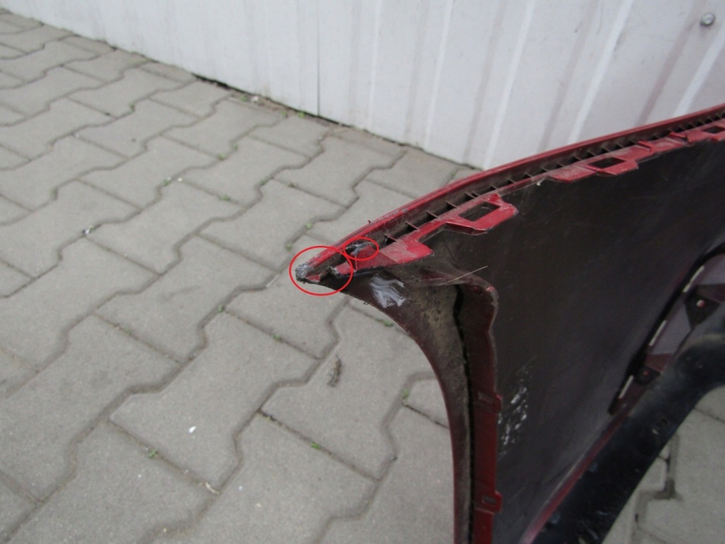 Купити Бампер задній задній kia stinger gt 17-