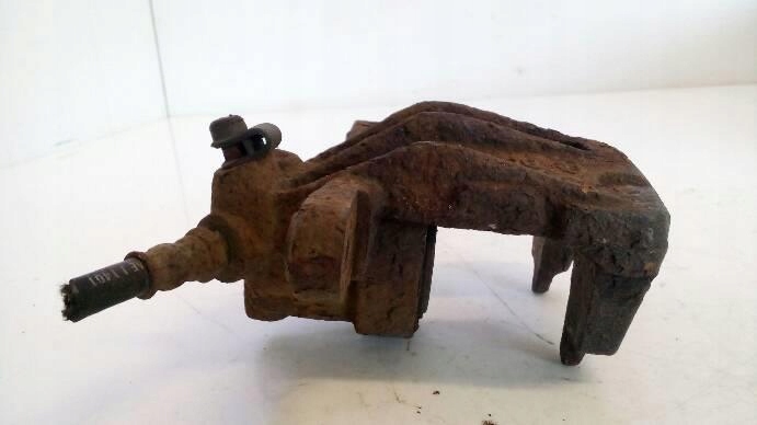 фото №5, Супорт гальмівний pr перед smart fortwo coupe 0,6 b