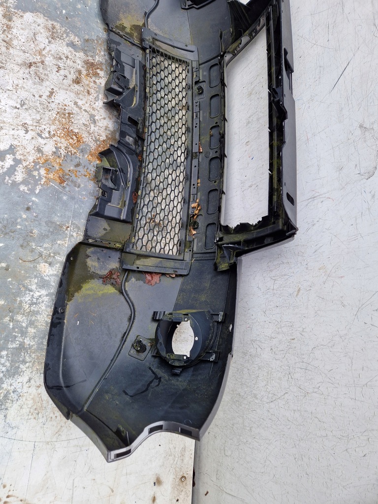 фото №12, Land rover freelander 2 ii 06-11 l359 бампер передний перед