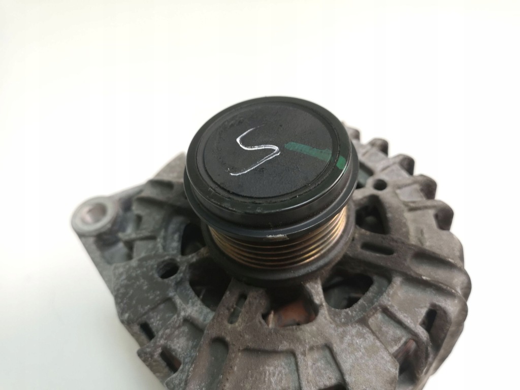 фото №2, Ford focus 2011 генератор