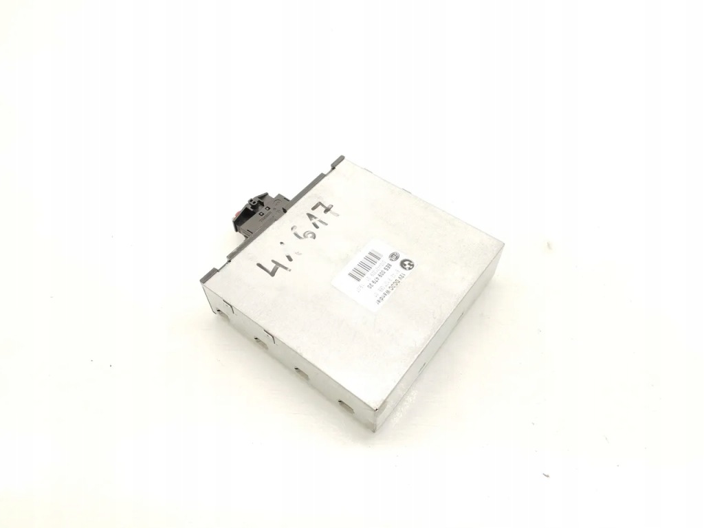 Bmw 1 series блок керування / модуль podziału момент обертального 120d дизель 2007 Зі Шроту