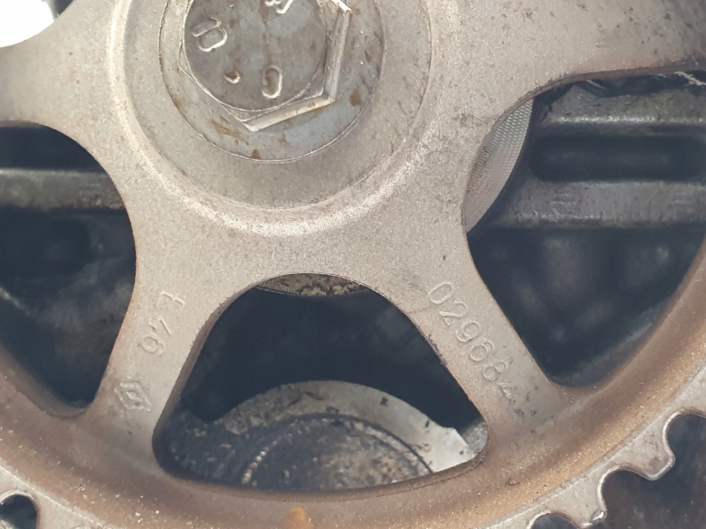 фото №11, Головка циліндрів renault clio iii 1.2 16v 8200308854