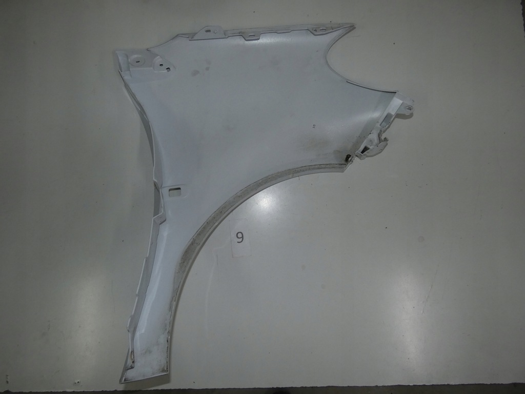 фото №9, Крила smart fortwo лівий