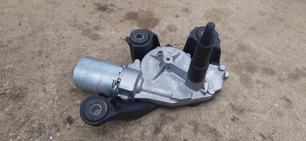 фото №7, Механизм двигатель моторчик дворники задняя задний kangoo ii 8200431392