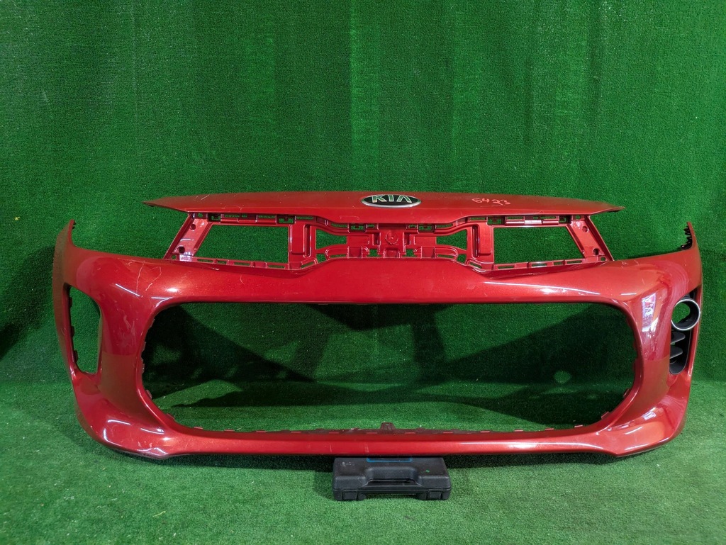фото №1, Бампер передній перед kia rio iv 17-
